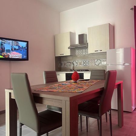 Apartmán Miramare Balestrate Exteriér fotografie