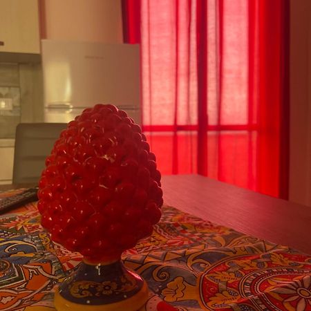 Apartmán Miramare Balestrate Exteriér fotografie