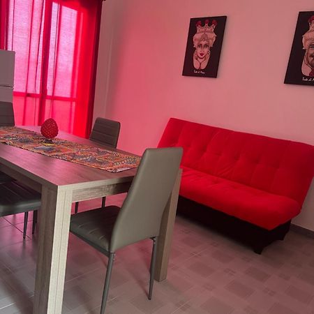 Apartmán Miramare Balestrate Exteriér fotografie