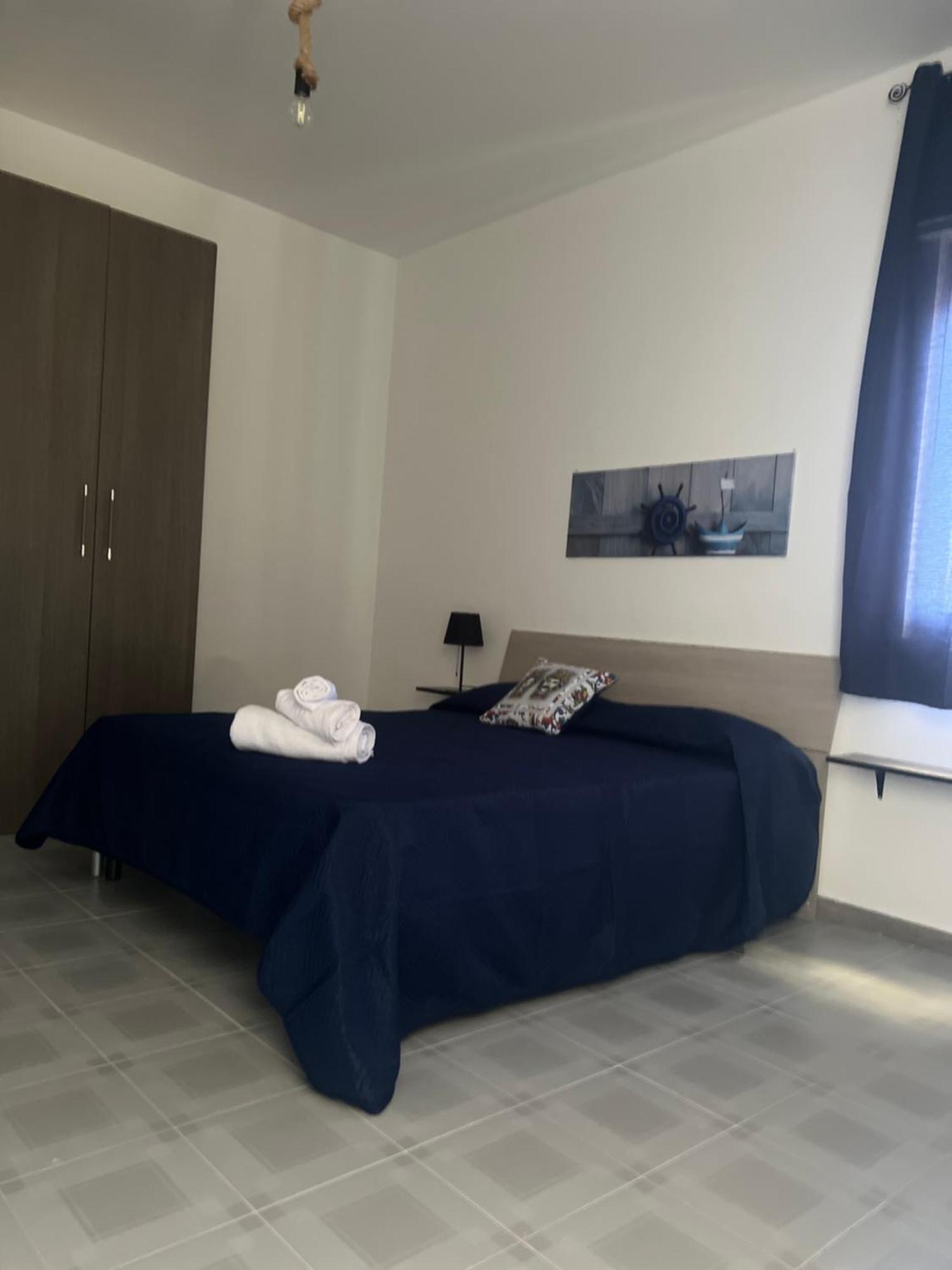 Apartmán Miramare Balestrate Exteriér fotografie