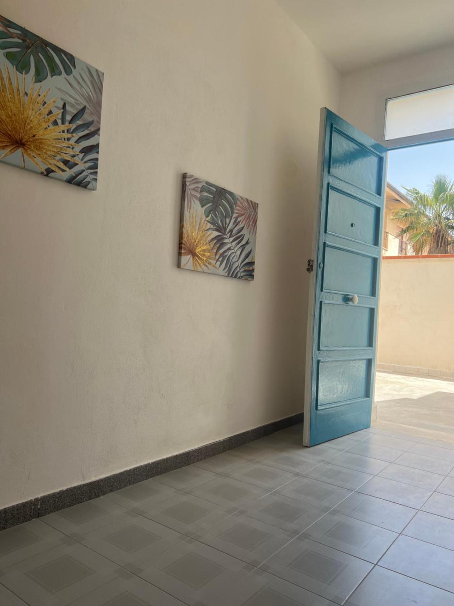 Apartmán Miramare Balestrate Exteriér fotografie
