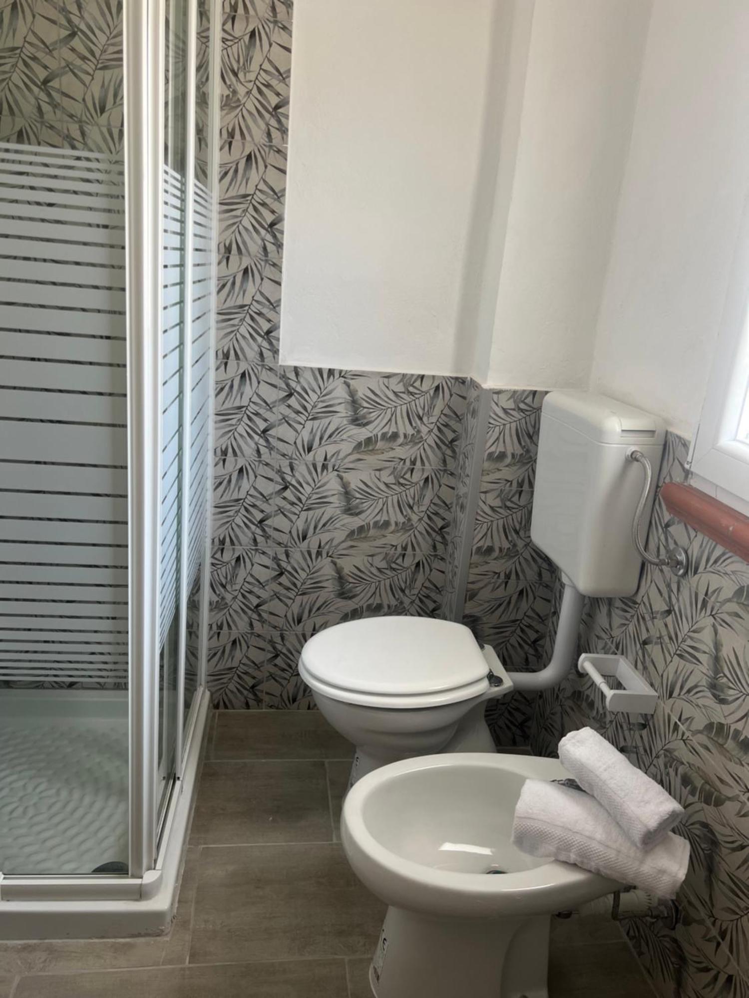 Apartmán Miramare Balestrate Exteriér fotografie
