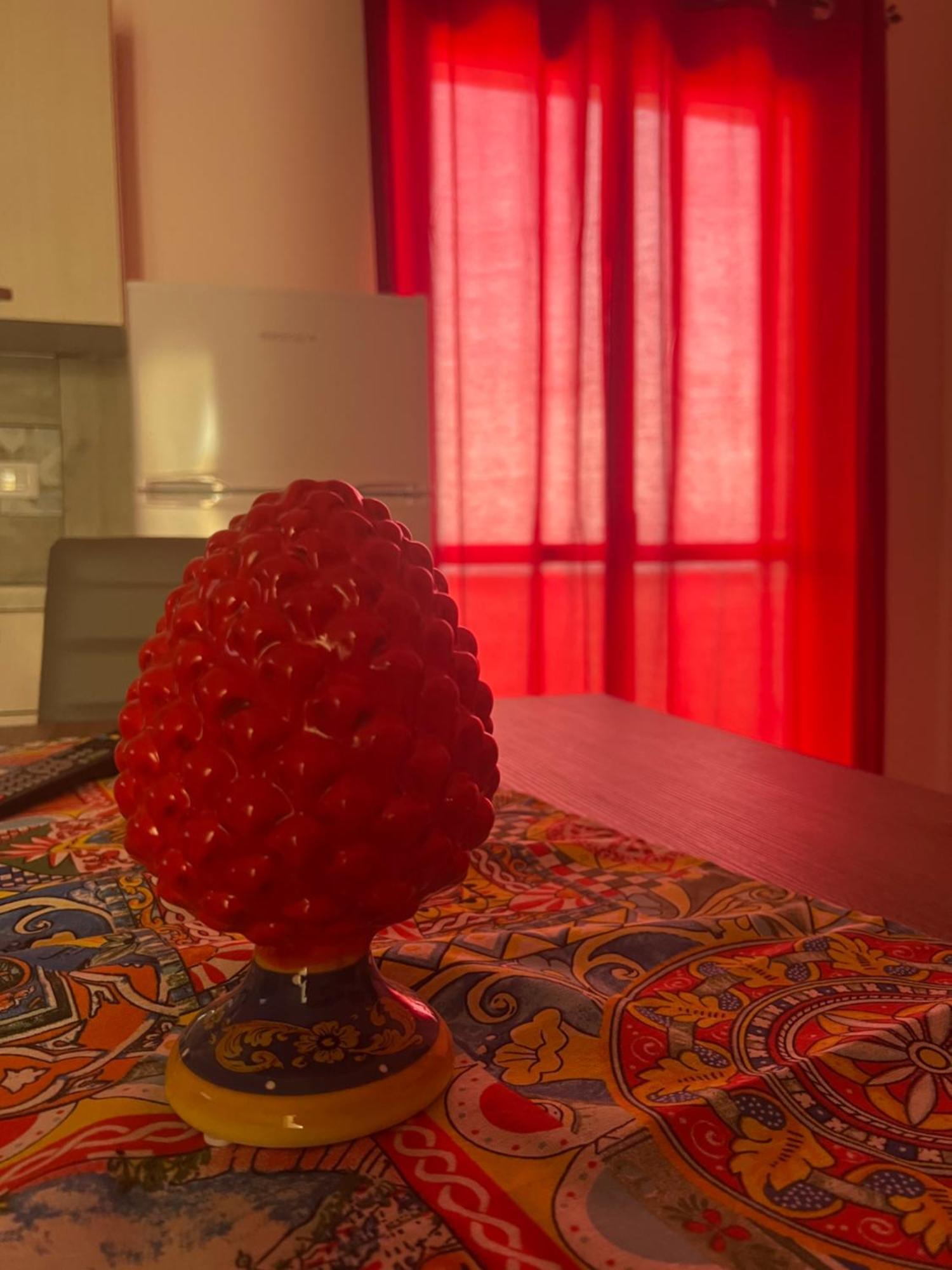 Apartmán Miramare Balestrate Exteriér fotografie